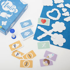 Juego creativo Kibo Nubes