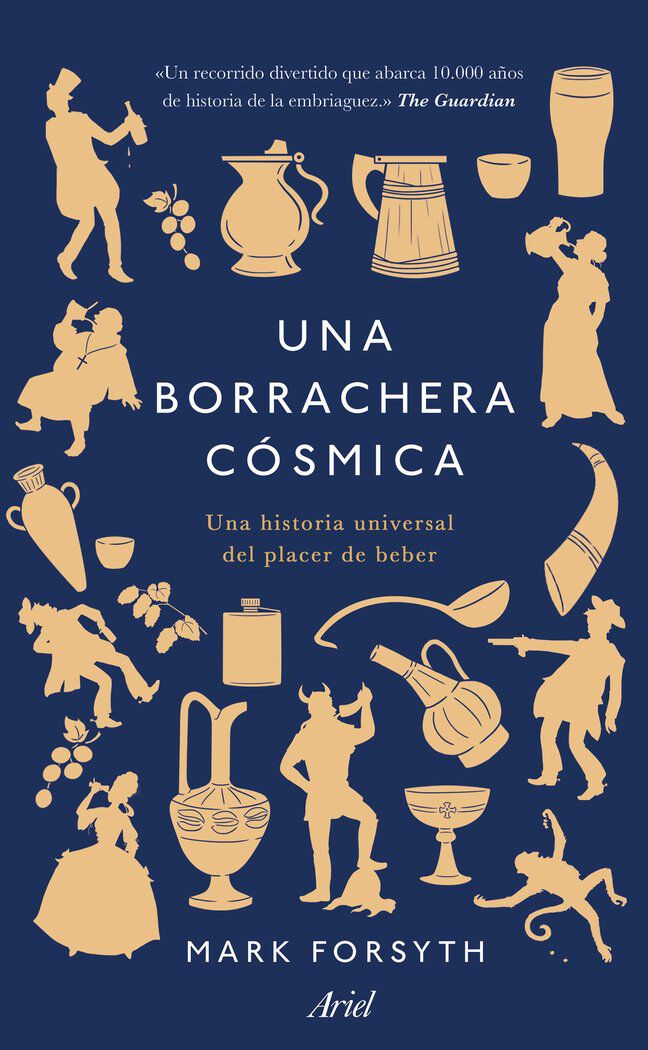 Una borrachera c&oacute;smica