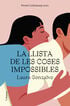 La llista de les coses impossibles La llista de les coses impossibles