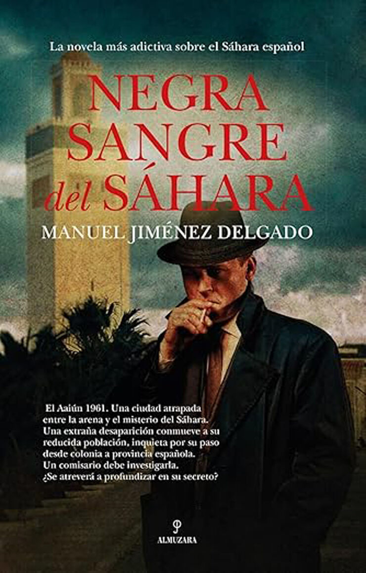 Negra sangre del Sáhara