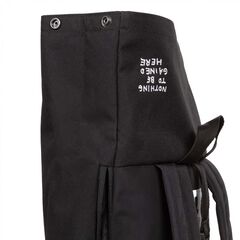 Mochila enrollable Basquiat Quotes