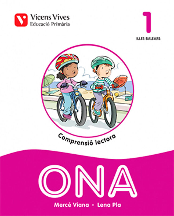 Comprensi&oacute; Lectora Ona 1R Prim&agrave;ria