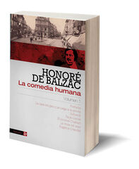 La comedia humana volumen 1 La comedia humana volumen 1
