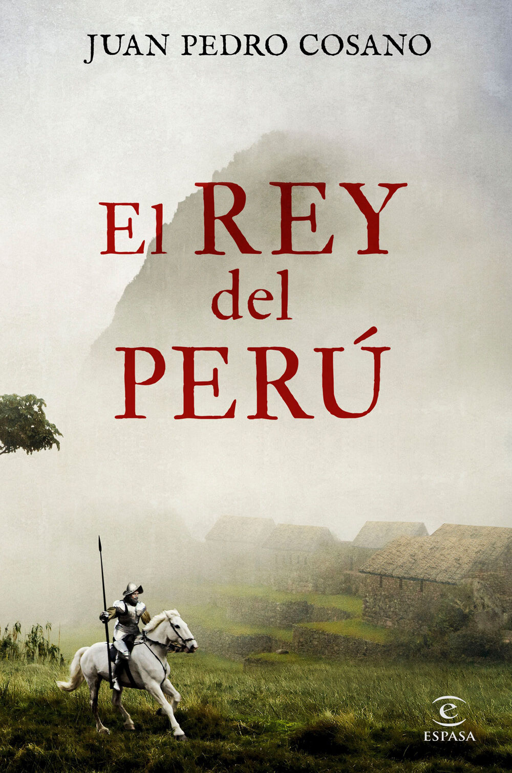 El rey del Per&uacute;
