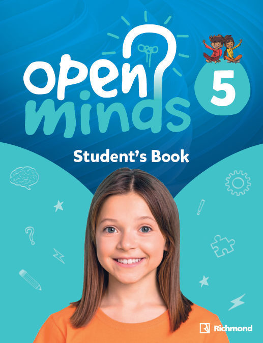 OPEN MINDS 5 STD NACIONAL PACK