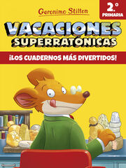 Vacaciones Superratónicas 2º Primaria Vacaciones Superratónicas 2º Primaria