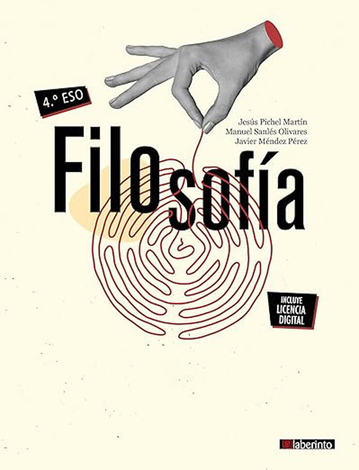 Filosofía 4º ESO LOMLOE (Fanfest)