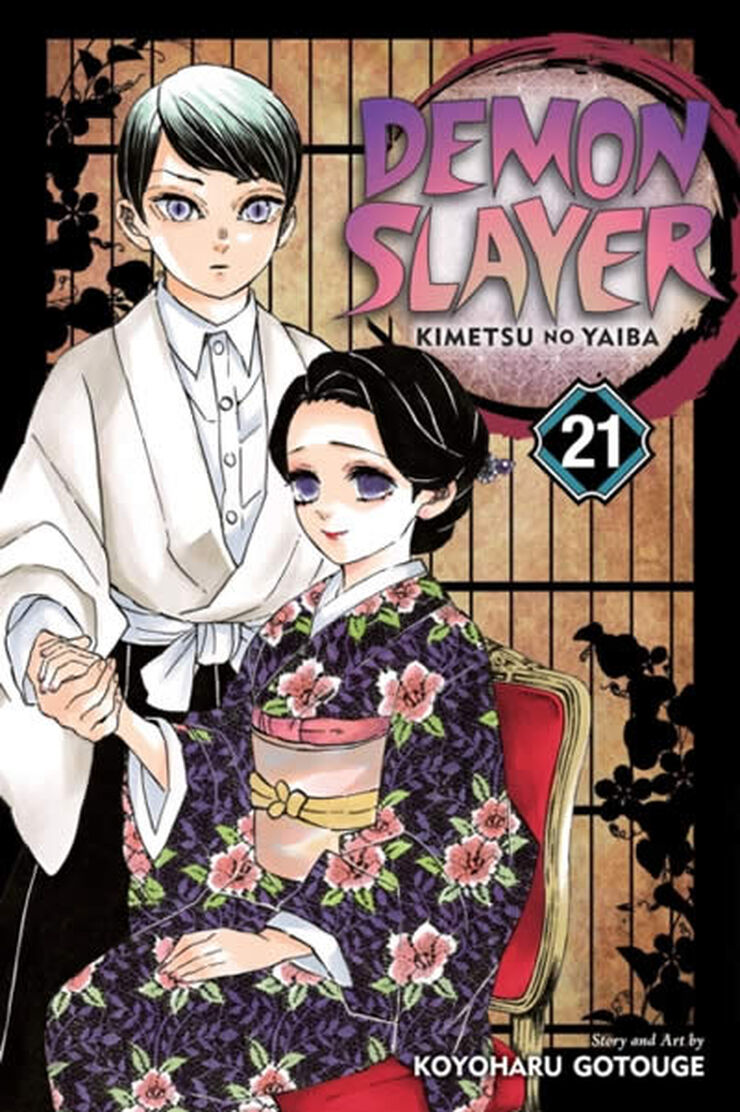 Demon slayer v21