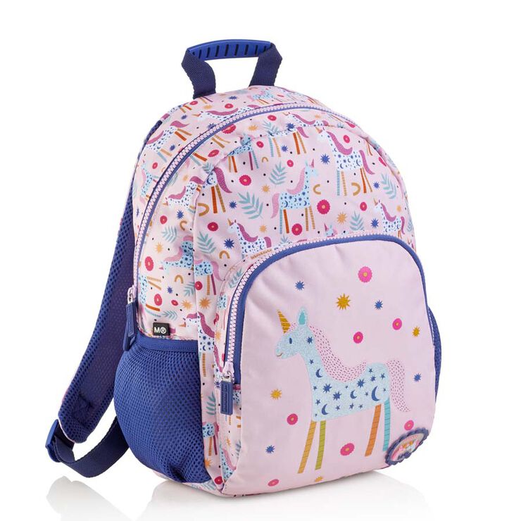 Mochila doble London reciclada Miquelrius Unicorn