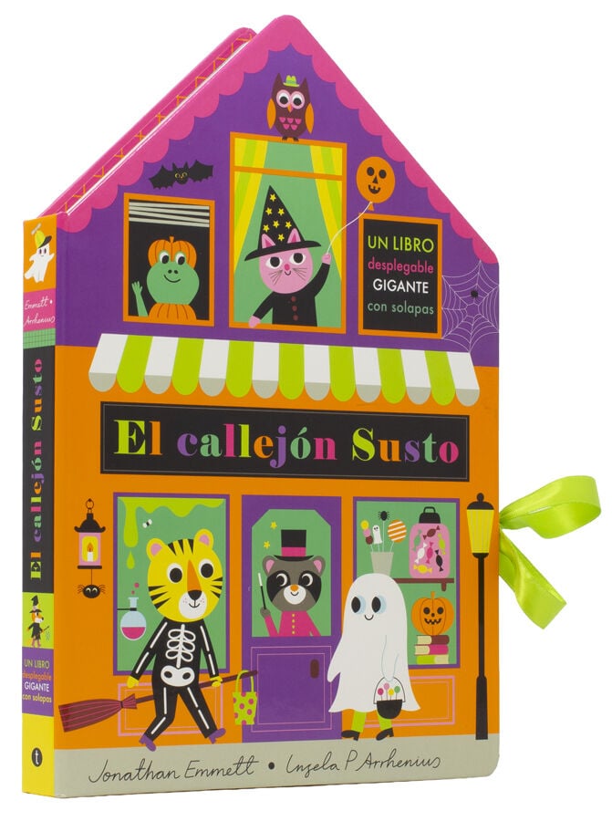 El callej&oacute;n Susto
