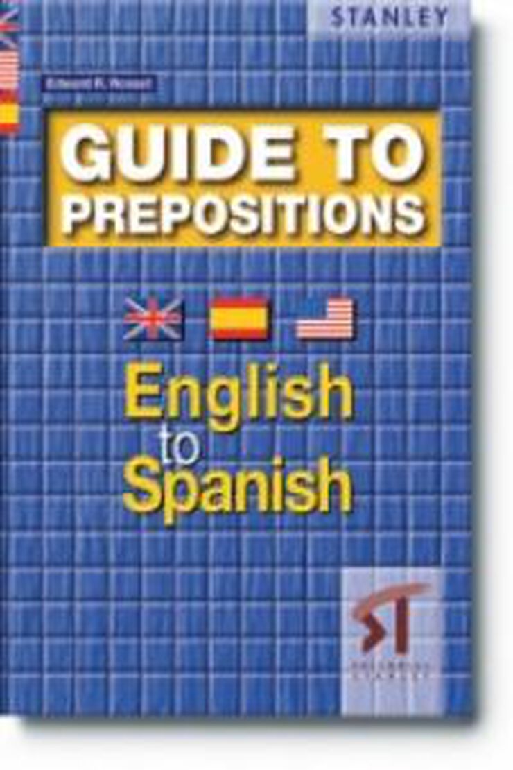 Guide To Prepositions To Spanish