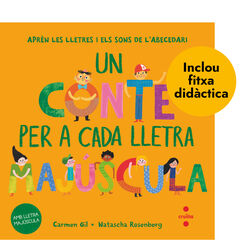 Un conte per a cada lletra majúscula