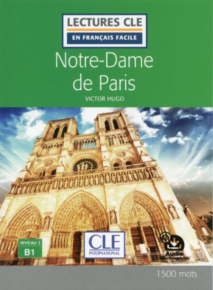 NOTRE-DAME B1 Cle 9782090317305