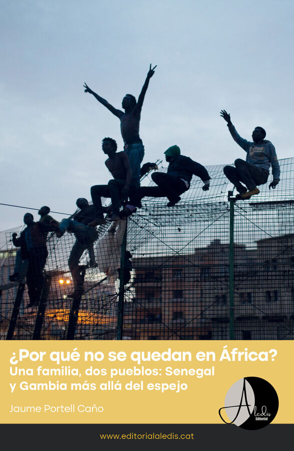 &iquest;Por qu&eacute; no se quedan en &Aacute;frica?
