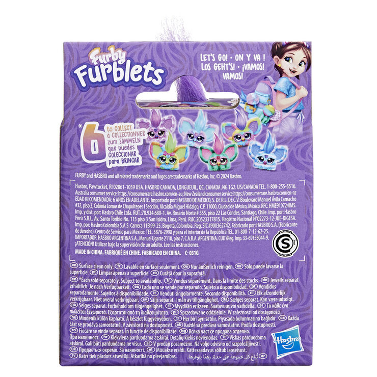 Furby Furblets