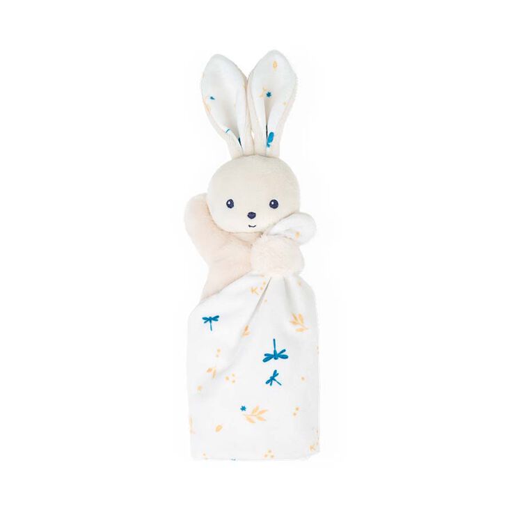 Manteta Doudou Conill Blanc Suau