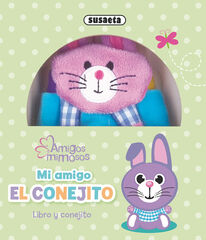 Mi amigo el conejito Mi amigo el conejito