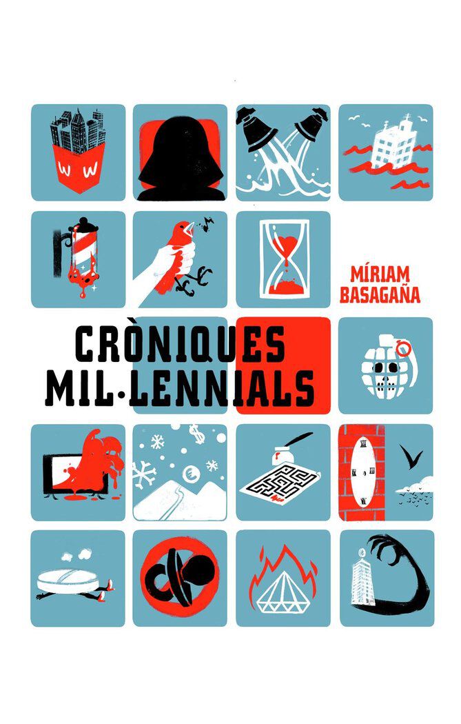 Cr&ograve;niques mil&middot;lenials