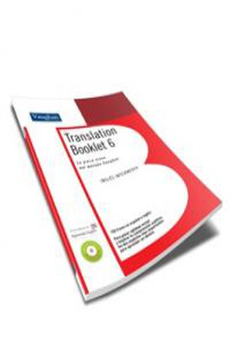 Translation Booklet 6
