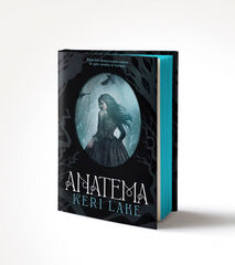 Anatema (Primera edición limitada) (El Bosque Voraz 1) Anatema (Primera edición limitada) (El Bosque Voraz 1)