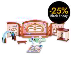 Bluey Playset escuela