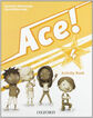 Ace! 4. Activity Book