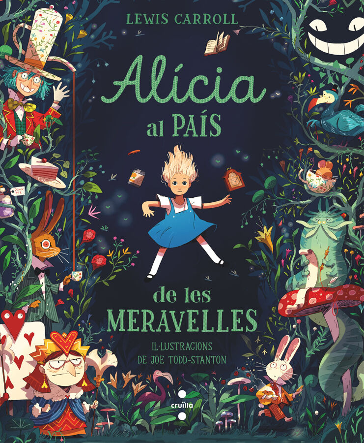 Al&iacute;cia al pa&iacute;s de les meravelles