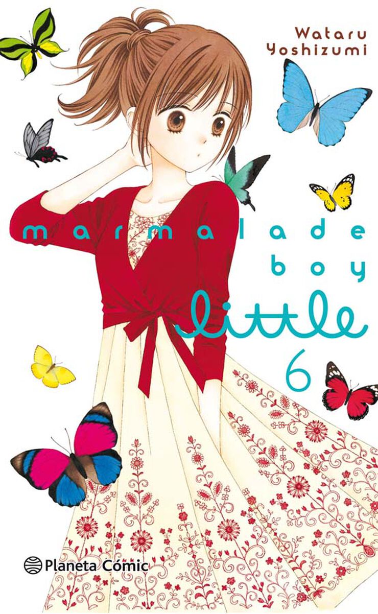 Marmalade Boy Little nº 06/07