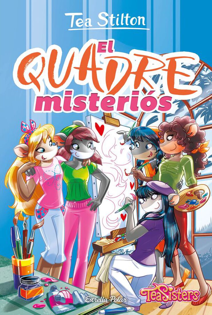 Aventures a Ratford 49. El quadre misteriós