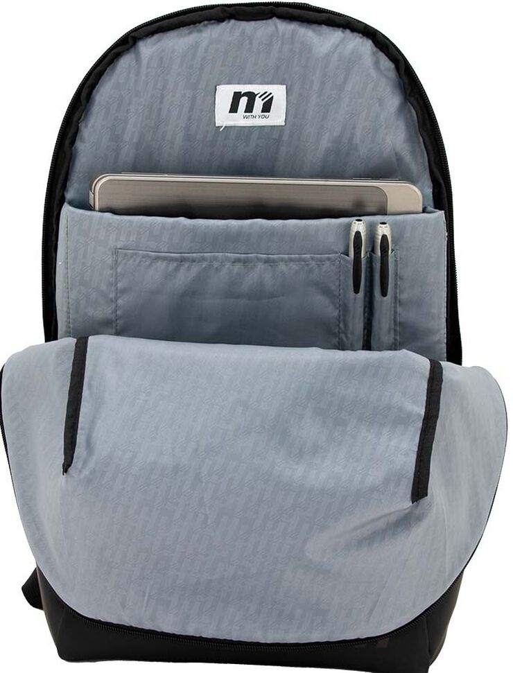 Mochila PC Sportandem City Waterproof Teruel negro