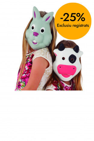 M&agrave;scara Rubie&acute;S Conillet