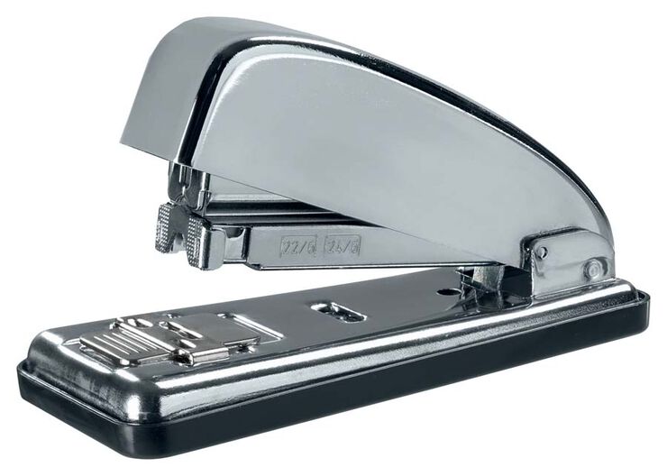 Grapadora met&aacute;lica de oficina Petrus 226