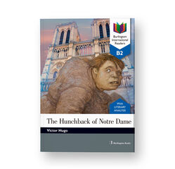 The Hunchback of Notre Dame – B2 The Hunchback of Notre Dame – B2
