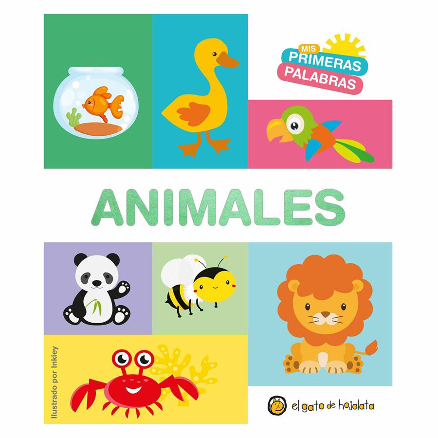 Mis Primeras Palabras - Animales