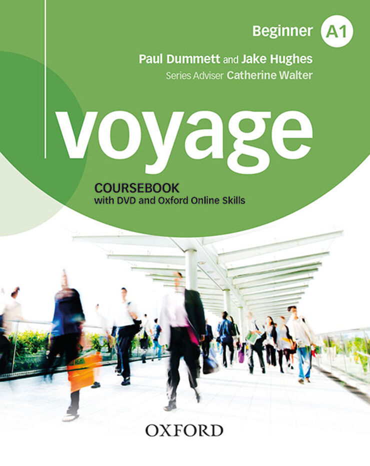 Voyage A1 Sb+Wb/K Practice Pk 2019