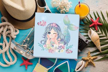 Diamond Dotz Box Sea Starlett