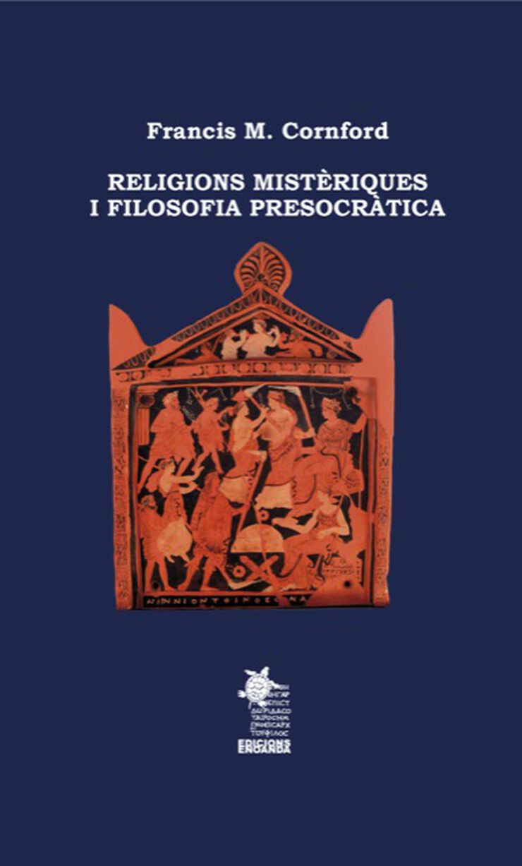 Religions mistèriques i filosofia presocràtica