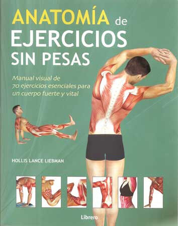 Anatom&iacute;a de ejercicios sin pesas