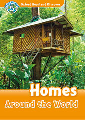Oxford Read and Discover 5. Homes Around the World MP3 Pack Oxford Read and Discover 5. Homes Around the World MP3 Pack