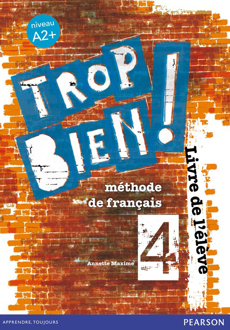 Trop Bien! Éléve 4º ESO