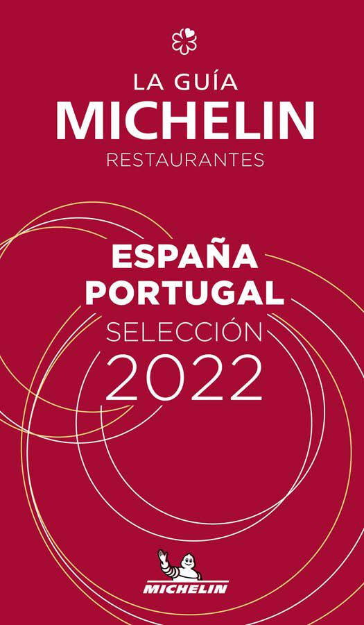 Gu&iacute;a Michel&iacute;n Espa&ntilde;a Portugal 2022