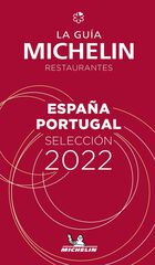 Guía Michelín España Portugal 2022