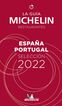 Guía Michelín España Portugal 2022