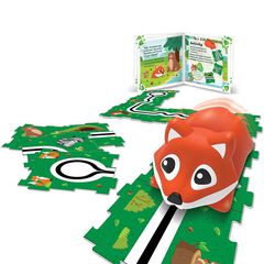 Coding Critters® Go-Pets: Scrambles El Zorro