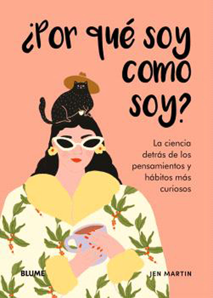 ¿Por qué soy como soy?