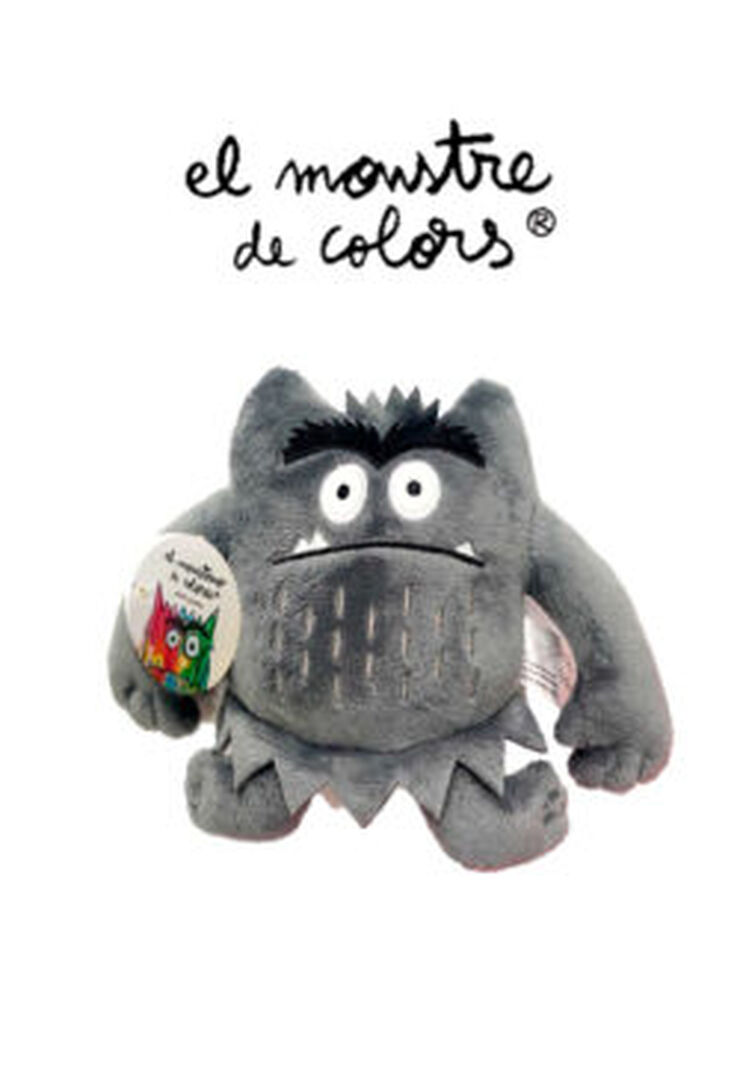 Peluche El Monstre de Colors (Miedo)
