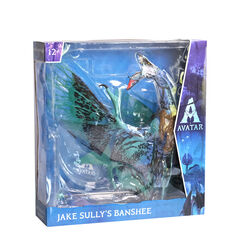 Figura Mega Banshee Avatar