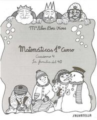 Matemáticas 1 Cuaderno 04 Salvatella Matemáticas 1 Cuaderno 04 Salvatella