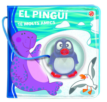 El pingüí té molts amics El pingüí té molts amics