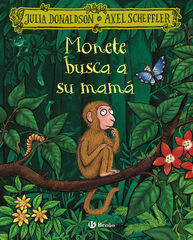 Monete busca a su mamá